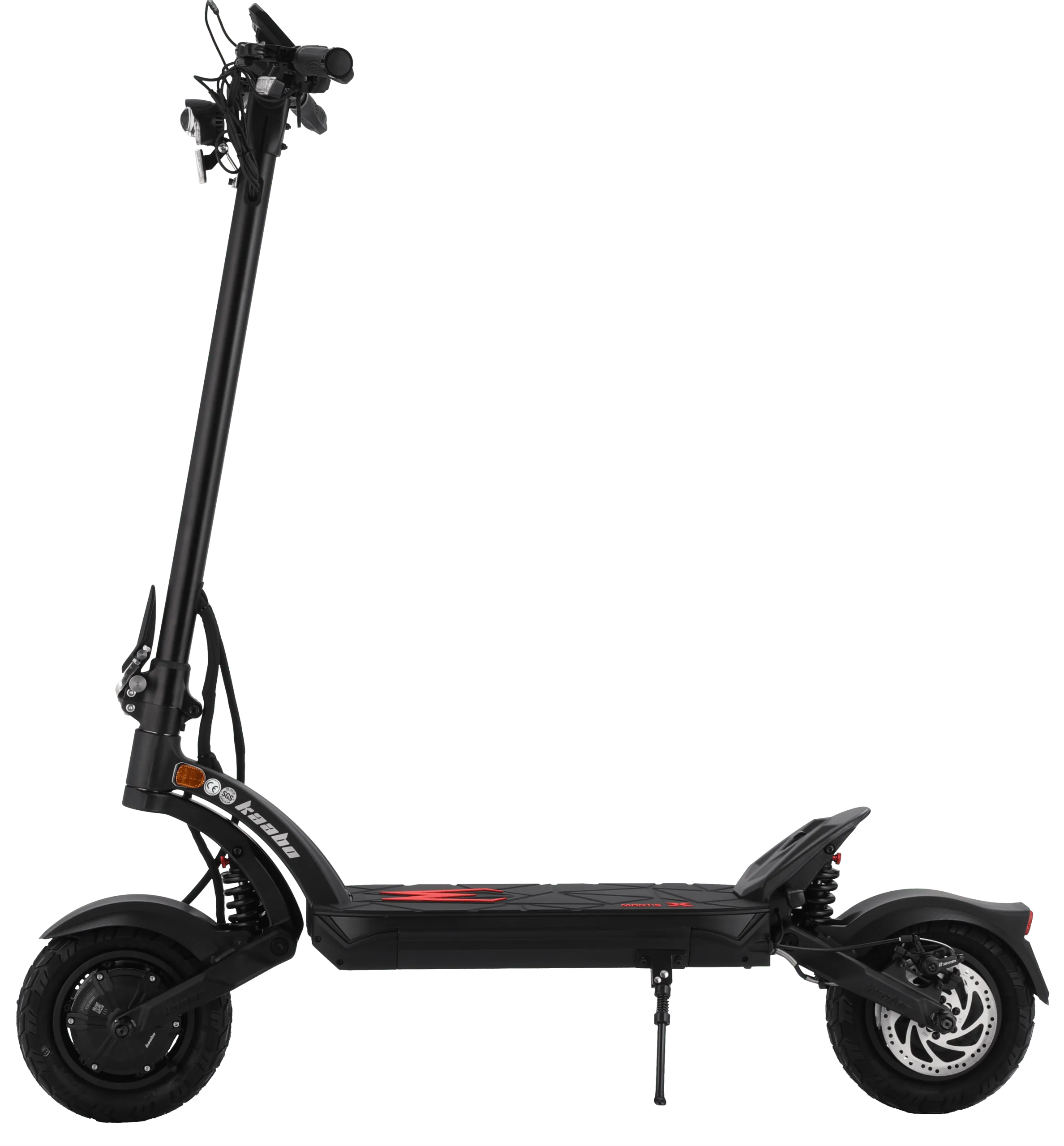 Patinete Eléctrico Kaabo Mantis X Plus Homologado DGT