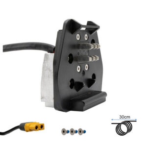 Accesorios para ensamblaje de batería cable de 300mm TERRAM/ROKTAR PLUS/ZEPHIR PLUS