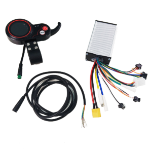 Kit Controladora Display TF-100 5 Pin 36V