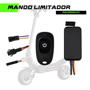 Mando Limitador / Deslimitador Rovoron S7