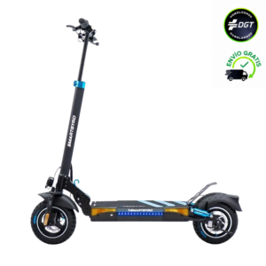 Patinete Eléctrico Smartgyro Speedway Homologado DGT
