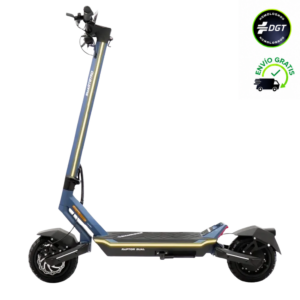 Patinete Eléctrico SmartGyro Raptor Evo LR Homologado DGT