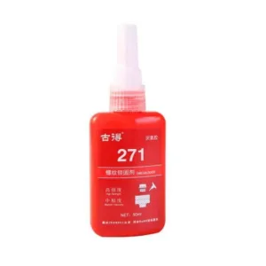 FIjatornillos Fijador de tornillos de alta resistencia 271 50ml