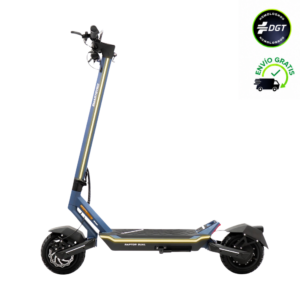 Patinete Eléctrico SmartGyro Raptor Dual Evo Homologado DGT