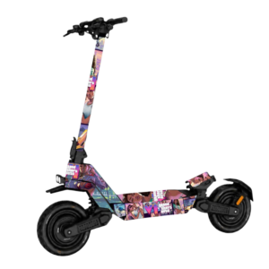 Vinilo GTA 6 / VI Ecoxtrem Deimos