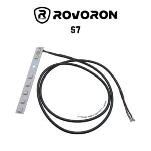 LED Brazo de Suspensión Trasero Rovoron S7