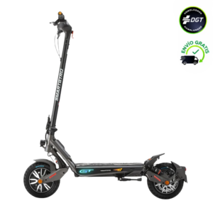 Patinete Eléctrico SmartGyro Rockway GT DUAL Homologado DGT