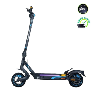 Patinete Eléctrico Smartgyro K5 PRO LR Homologado DGT