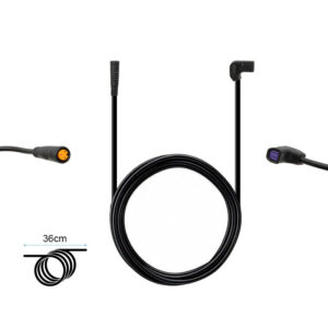 Cable bus de sensor de velocidad y luz trasera para Ventix Plus y Arenox Plus