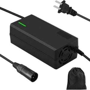 Cargador Moto Eléctrica Yozma IN 10 Pro 60V 5A