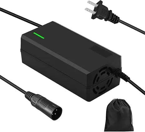 Cargador Moto Eléctrica Yozma IN 10 Pro 60V 5A