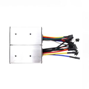 Controladora Minimotors 60V 25A x2 compatible con patinete eléctrico Rovoron R7 para sustituir una unidad electrónica averiada