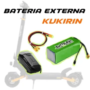 Bateria Externa Kugoo Kukirin