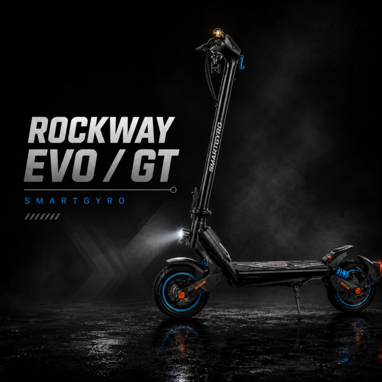 ROCKWAY EVO / GT