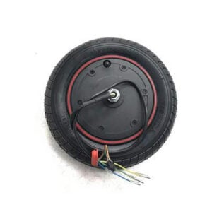 350W Motor+ 10´Neumático con cámara