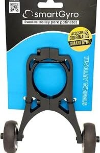 SmartGyro Trolley Wheels - Ruedas Trolley para Patinetes Eléctricos, compatible con Ziro/Z-One/Z-Pro y K2