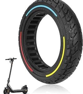 Rueda maciza 10x2.125 Ninebot F20