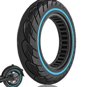 Neumático Pleno 50/75-6.1 10x2.125 para Pure Air, isinwheel S9max, Ninebot D38, NIU KQI3, Xiaomi Mi 3 lite