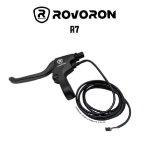 Maneta de Freno Izquierda Rovoron R7