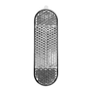 Reflector Plateado