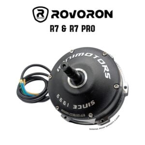 Motor Delantero Rovoron R7
