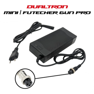 Cargador 58,1V 2A Dualtron Mini / Futecher Gun Pro (52V) V1
