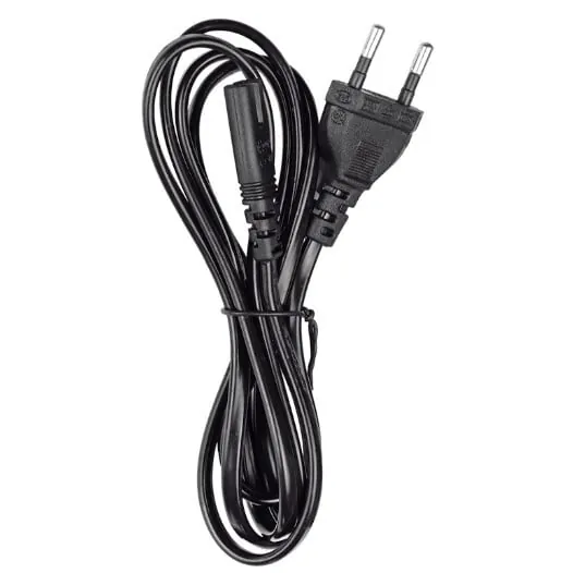 Cable de alimentación Cargador Mod. 1 compatible con cargadores de patinetes eléctricos