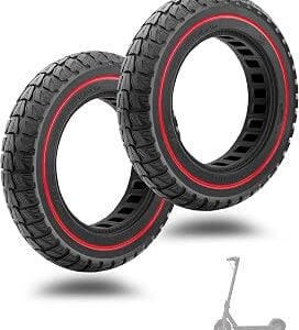 Rueda maciza 10x2 Xiaomi M365