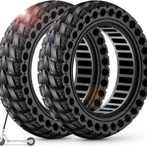 Rueda maciza 60/70-6.5 Ninebot/Segway
