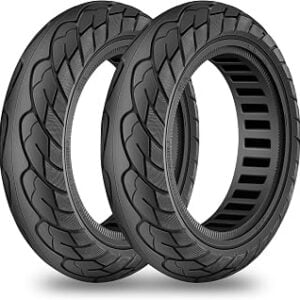 Rueda maciza 10x2.125 Ninebot F20