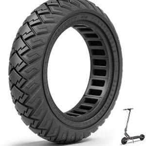 Rueda maciza 250x64 Xiaomi 4 Ultra/Navee S65