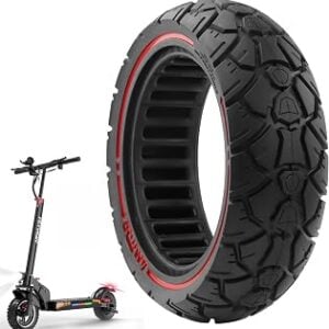 Rueda maciza 70/65-6,5 SmartGyro Speedway 5/Rockway/Crossover Dualtron 3/Kukirin G3/Kugoo/Hitway/Hiboy