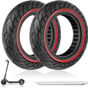 Rueda maciza 10x2.125 Ninebot F20