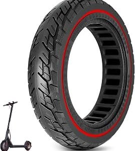 Rueda maciza 250x54 Ninebot F20/Xiaomi 4 Pro