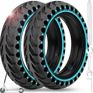 Rueda maciza 50/75-6.1 Xiaomi