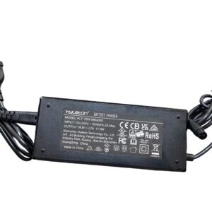 Cargador Original Xtreme F1 MAX Dual Motor 58,8V 2A – Conector CQ