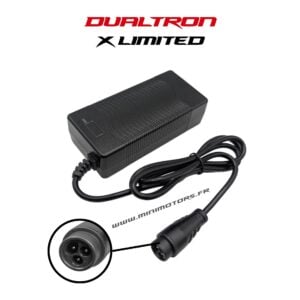 Cargador Auxiliar 12,6V 5A Dualtron