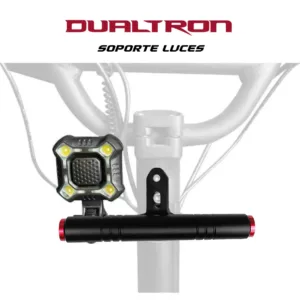 Barra adaptador de Faros Dualtron