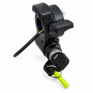 Acelerador con llave Xtrem F1