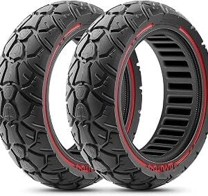 Rueda maciza 10x2.70-6.5