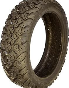 Neumático Patinete 10x2.50-6.5 Compatible con Llanta 6.5, SmartGyro, Zwheel, UrbanGlide, Kukirin, Dualtron, Jeep