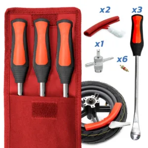 Kit 3 palancas para neumáticos