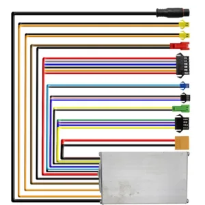 Controladora Centralita M41 Tank Ultimate (1 motor)