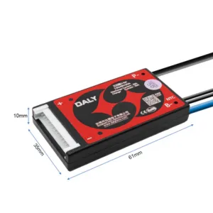 BMS 13S 48V 20A DALY New Generation para baterías de litio de patinetes y bicicletas eléctricas