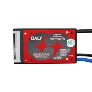 BMS 13S 48V 20A DALY New Generation para baterías de litio de patinetes y bicicletas eléctricas