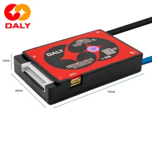 BMS 14S 52V 30A DALY New Generation para baterías de litio de patinetes eléctricos