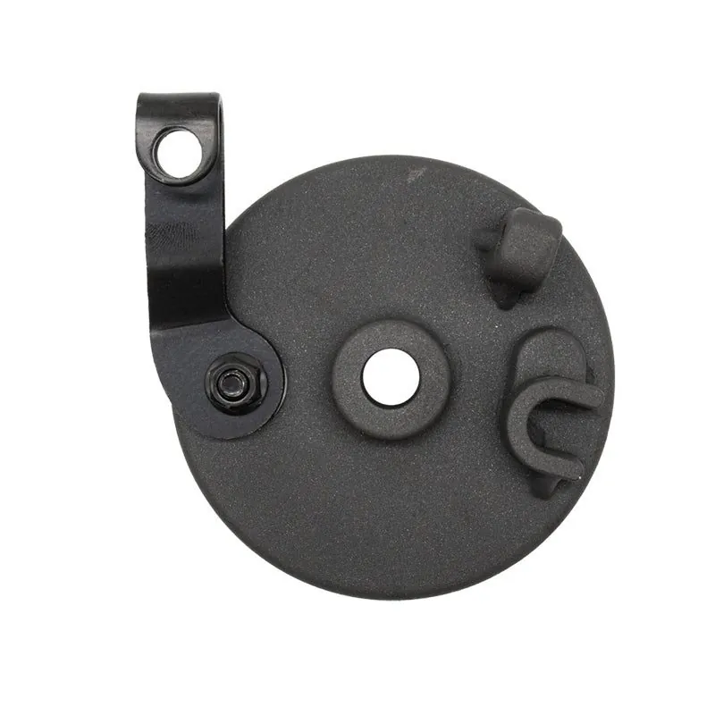 Tapa de freno de tambor compatible con Xiaomi Electric Scooter 6