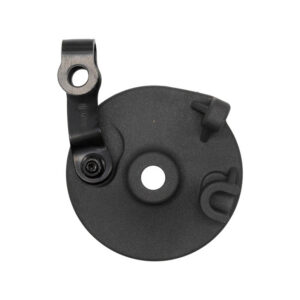 Tapa de freno de tambor compatible con Xiaomi Electric Scooter 6 Lite
