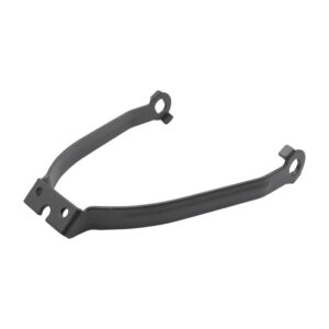 Soporte metálico de guardabarros trasero compatible con Xiaomi Electric Scooter 6 Lite