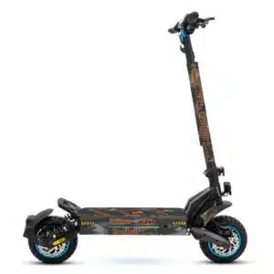 Vinilo Red Bull KTM Akrapovič SmartGyro Dual Max 1 / ZWheel ZCougar